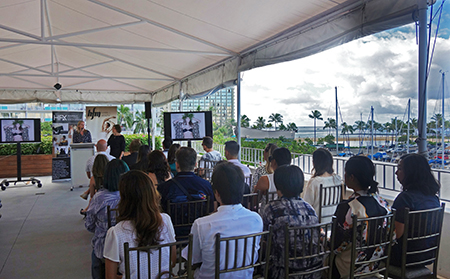 第3回 ハワイファッションマンス