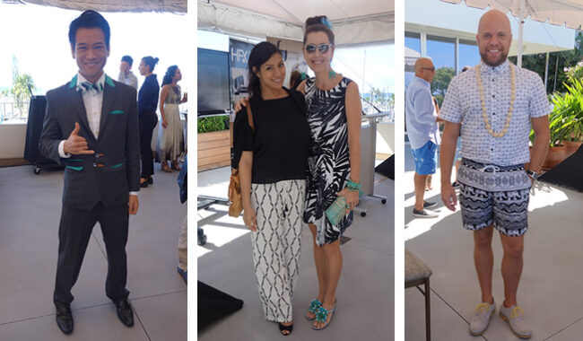 第3回 ハワイファッションマンス