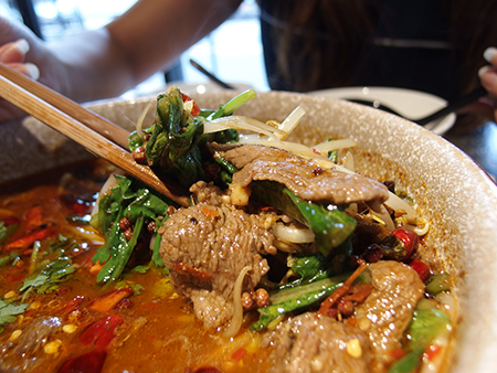 フォーチュンヌードル ハワイ