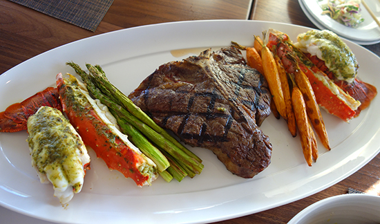 トップオブワイキキ オーバーザトップサーフ＆ターフフォートゥー