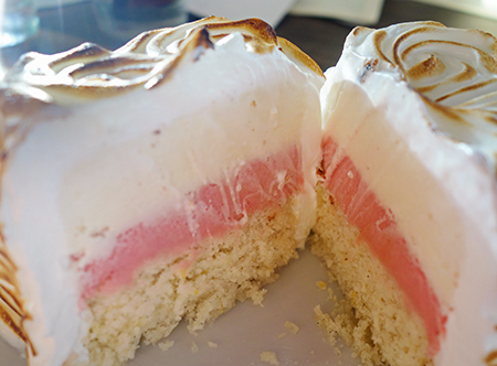 トップオブワイキキ ベイクドアラスカ