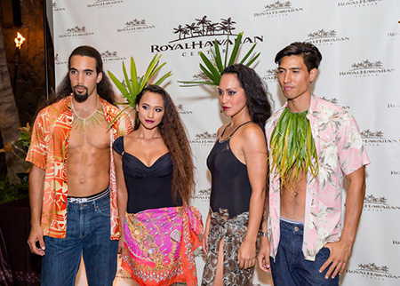 ロイヤルデザイナーウォーク開催