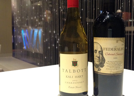 カイワ鉄板＆寿司 10月のスペシャルワイン