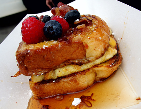 カカアコのグルメスポット メイカーズアンドテイスターズ