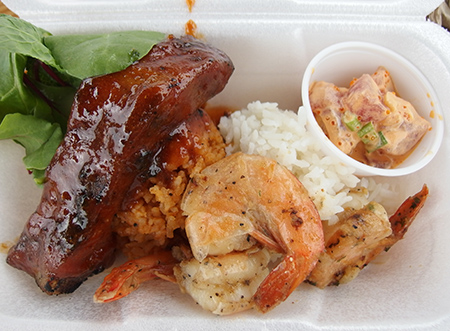 カカアコのグルメスポット メイカーズアンドテイスターズ