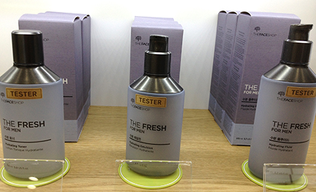 カハラモールに韓国コスメのお店 ザフェイスショップがオープン