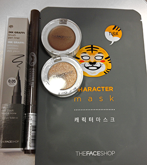 カハラモールに韓国コスメのお店 ザフェイスショップがオープン