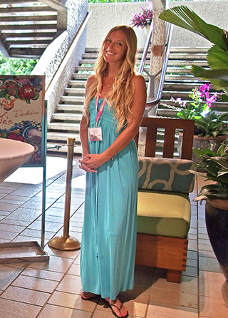 レスポートサックとコリーンウィルコックのハワイ限定コラボ商品が発売