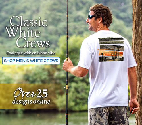 クレイジーシャツ メンズ白Tシャツ多数入荷