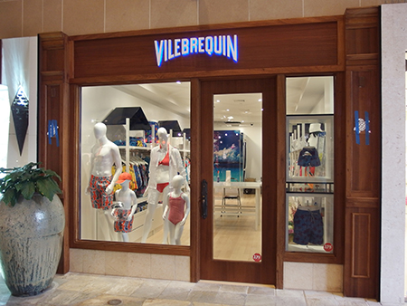 ヴィルブレクイン ハワイ1号店がロイヤルハワイアンセンターにオープン