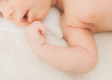 ハワイで妊娠、そして出産