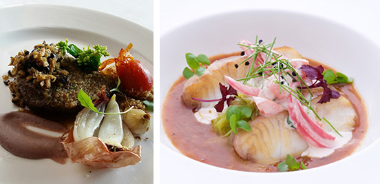 アランウォンズホノルルのレストランウィーク2015特別メニュー