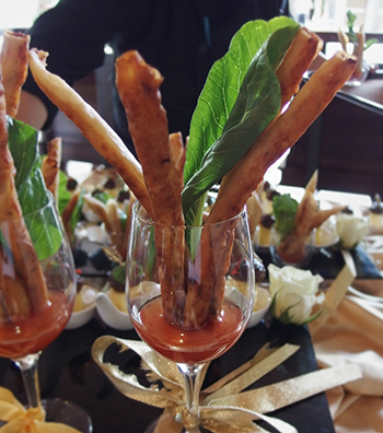 ノイタイキュイジーヌハワイ クリスピー・タロ・ロール