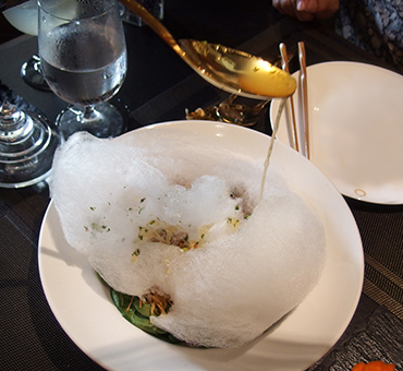 ノイタイキュイジーヌハワイ マヒマヒのグリル