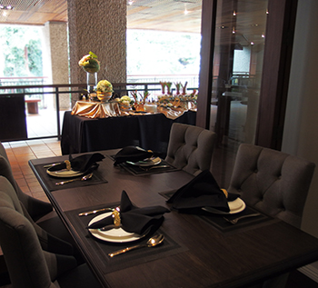 ノイタイキュイジーヌハワイ バナナのココナッツミルク煮