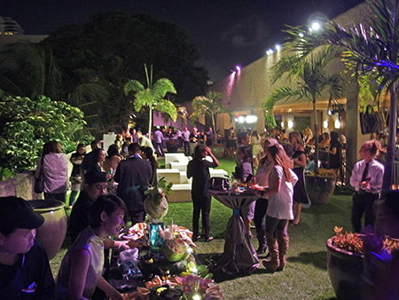 ロイヤルハワイアンセンター ロイヤルデザイナーウォーク