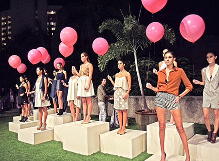 ロイヤルハワイアンセンター ロイヤルデザイナーウォーク