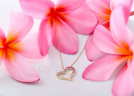 オアフハートジュエリー