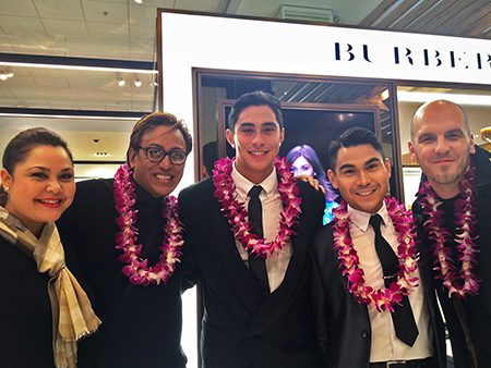 アラモアナセンターEwaWing 西ウィング ブルーミングデールズ