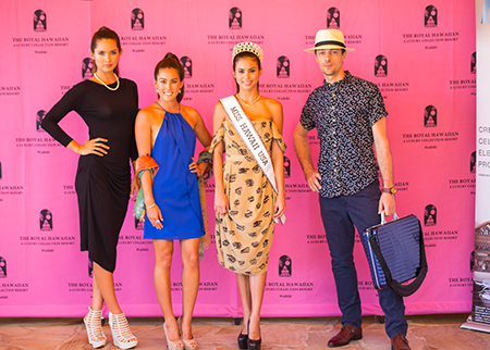 ホノルル ベストスタイリストチャレンジ