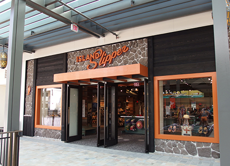 アラモアナEwaWing アイランドスリッパ