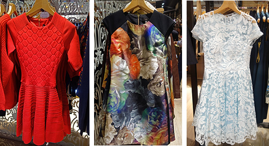 テッドベーカー ハワイ店 レディスワンピース