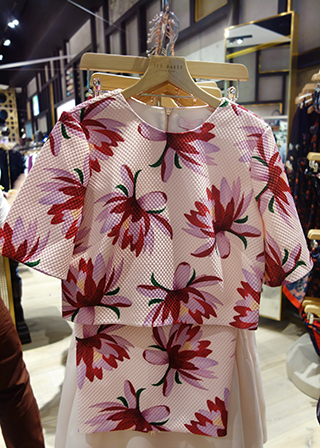 テッドベーカー 日本未入荷セットアップ