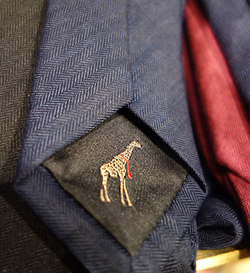 テッドベーカー ネクタイ