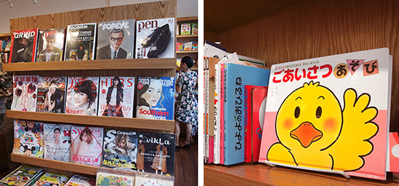 ハワイで日本の本や文具雑貨が買える博文堂 ワードセンター店