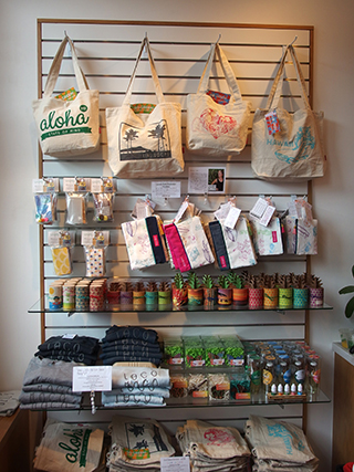 テッドベーカー ハワイ アラモアナセンター店