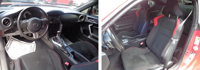 中古車情報 サイオンFR-S 2013年式