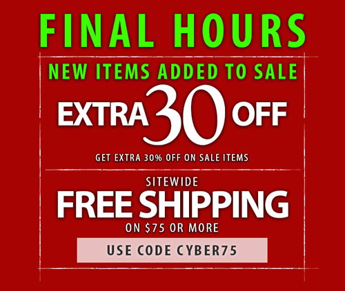 クレイジーシャツ セール商品がさらに30％OFF