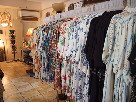 地上より永遠にのパイナップルアロハシャツ完全復刻 メイドインハワイ第四弾