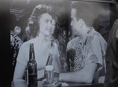 地上より永遠にのパイナップルアロハシャツ完全復刻 メイドインハワイ第四弾