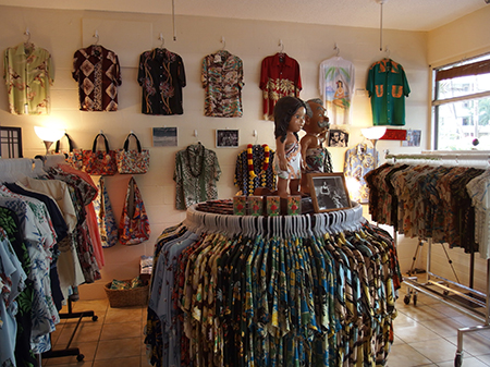 地上より永遠にのパイナップルアロハシャツ完全復刻 メイドインハワイ第四弾