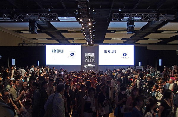 ホノルルファッションウィーク
