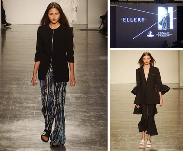 ホノルルファッションウィーク エラリー