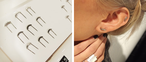 ホノルルファッションウィーク ミームスのジュエリー