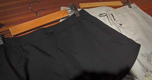 ホノルルファッションウィーク EROIX UNDERNEATHWEAR