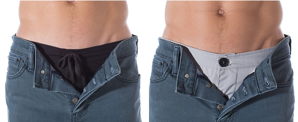 ホノルルファッションウィーク EROIX UNDERNEATHWEAR