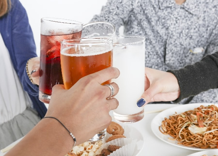 ホリデーシーズンを太らずに乗り越える