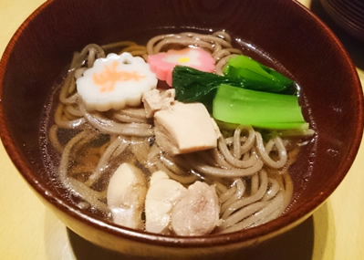 年越しそばの由来