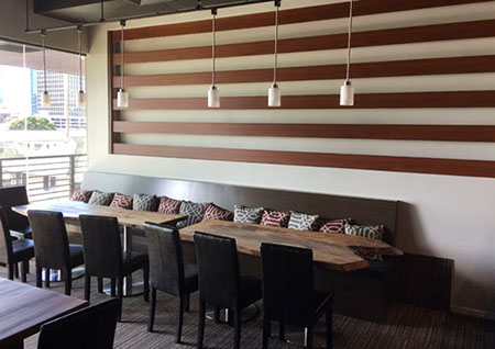 アラモアナ808センターにオープンした寿司居酒屋村山