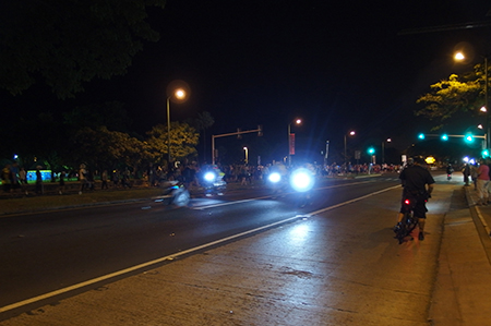 ホノルルマラソン2015