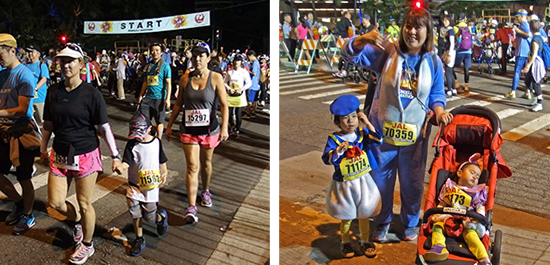 ホノルルマラソン2015