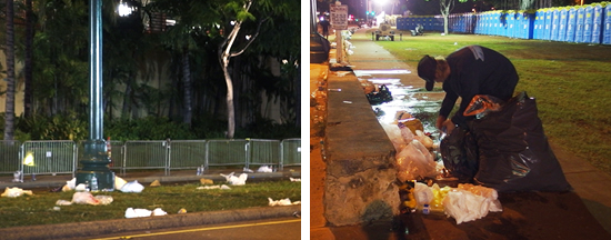 ホノルルマラソン2015