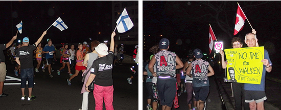 ホノルルマラソン2015