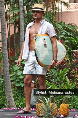 ホノルルベストスタイリストチャレンジ メレアナエステス