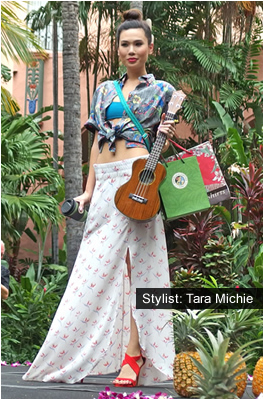 ホノルルベストスタイリストチャレンジ タラミチエ