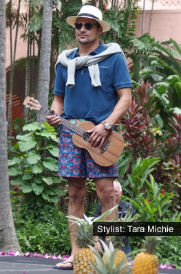 ホノルルベストスタイリストチャレンジ タラミチエ